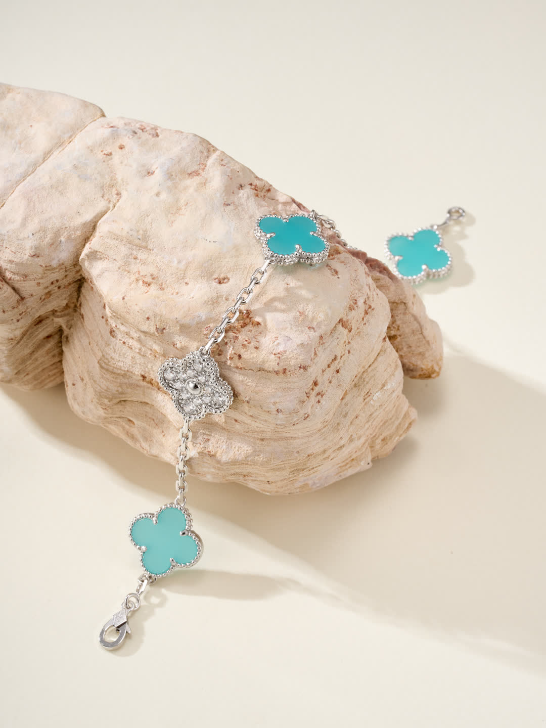 Van Cleef & Arpels Alhambra Bracelet